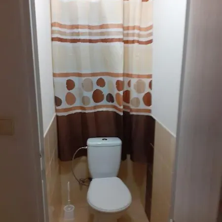 Apartment 3 Big 64m2 Just For You, Night View Nitra