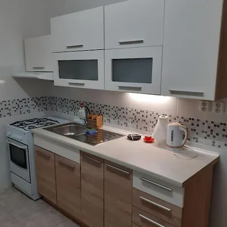 Apartment 3 Big 64m2 Just For You, Night View *