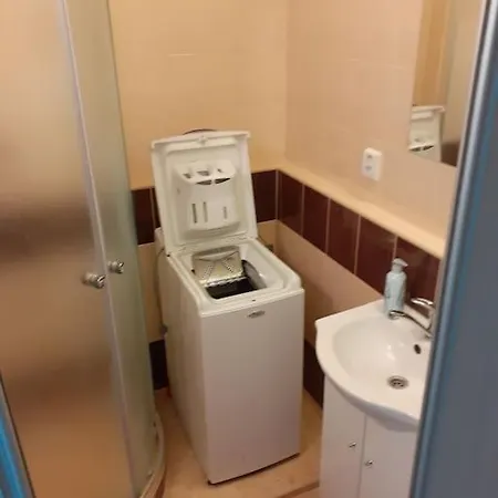 Apartment 3 Big 64m2 Just For You, Night View Nitra