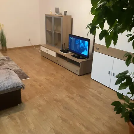 3 Big 64m2 Just For You, Night View Nitra