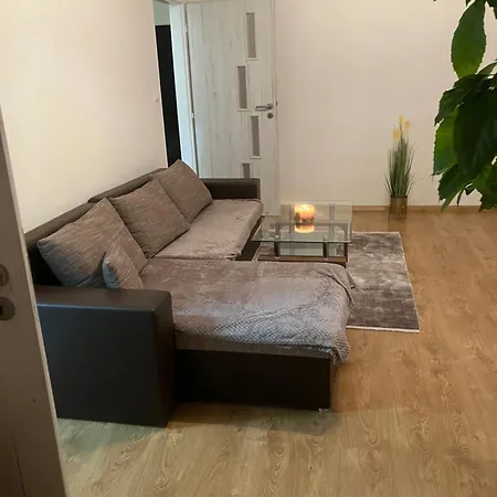 3 Big 64m2 Just For You, Night View * Nitra