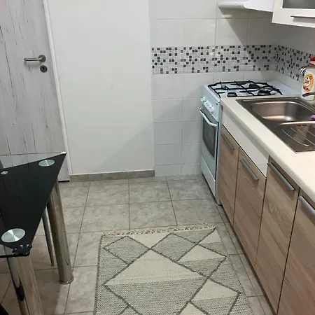 Apartment 3 Big 64m2 Just For You, Night View *