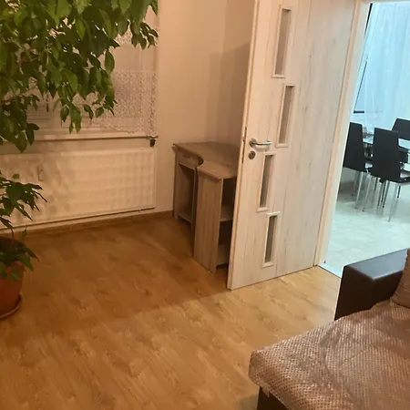 Apartment 3 Big 64m2 Just For You, Night View