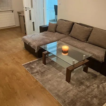 3 Big 64m2 Just For You, Night View Nitra