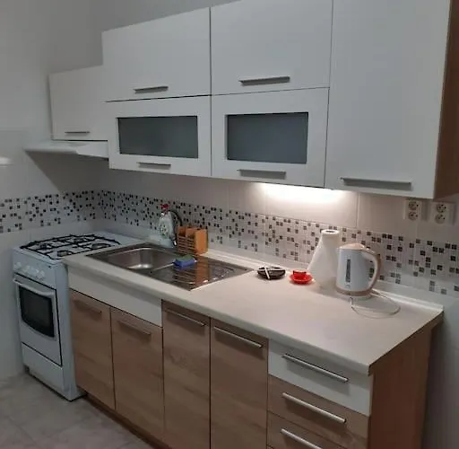Apartman 3 Big 64m2 Just For You, Night View *