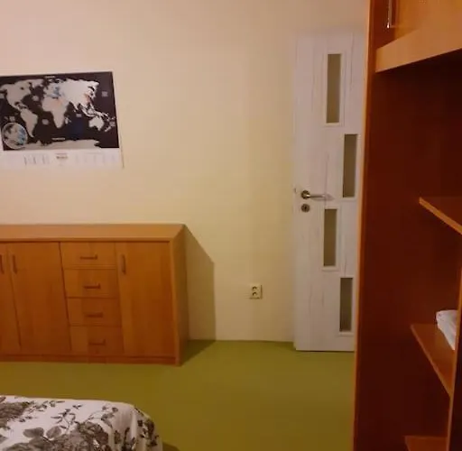 Apartman 3 Big 64m2 Just For You, Night View