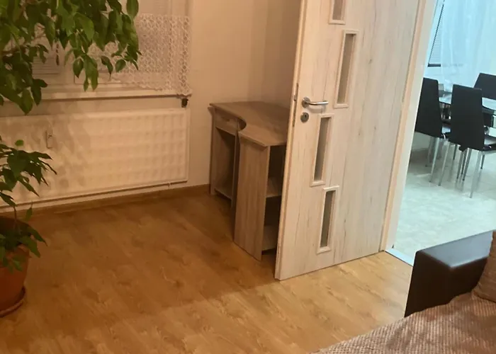 Apartman 3 Big 64m2 Just For You, Night View